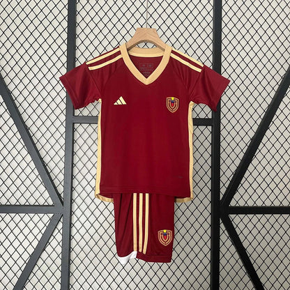 Venezuela 2024 Home Jersey