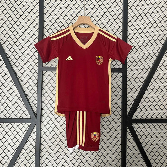 Venezuela 2024 Home Jersey