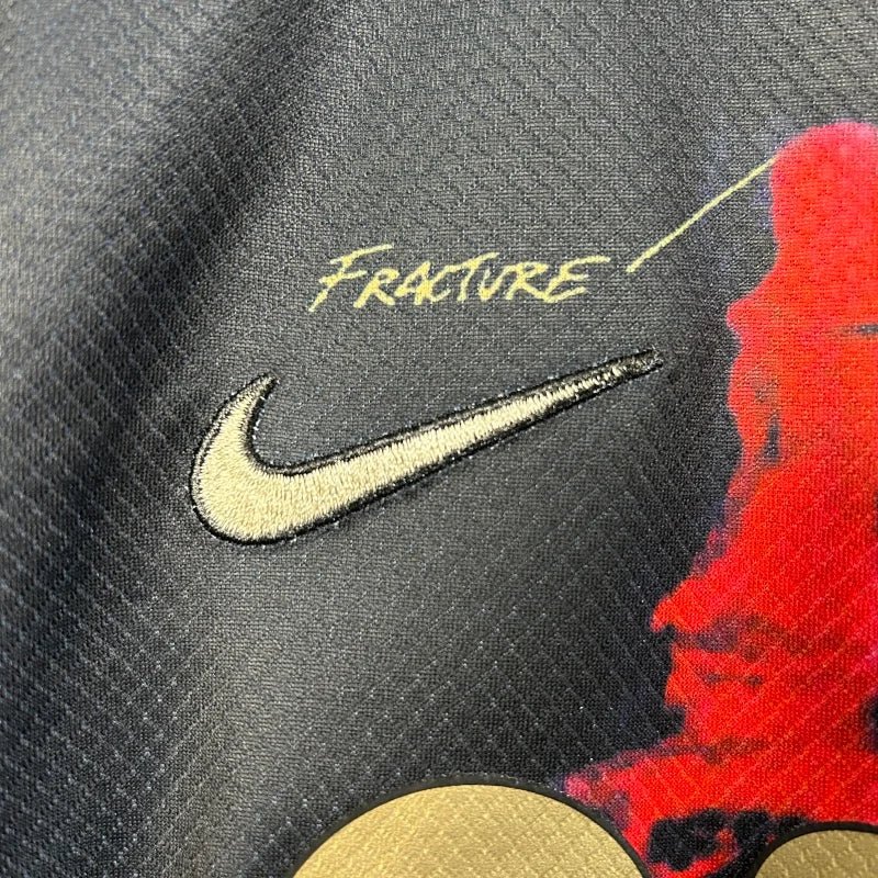 Barcelona 2025 Special Jersey