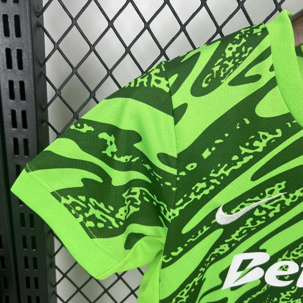 Sporting 2025 Goalkepper Jersey