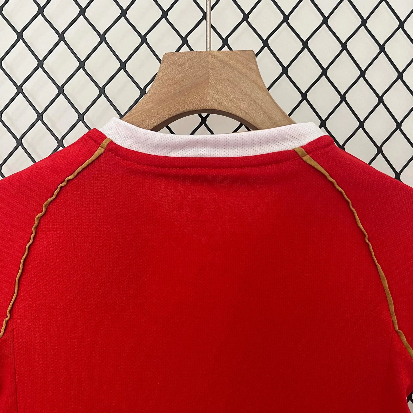 Man United 2006 Home Jersey