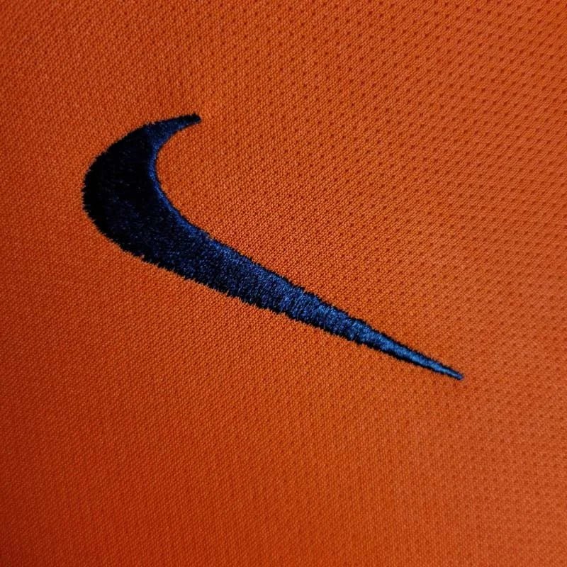 Netherlands 2024 Home Jersey