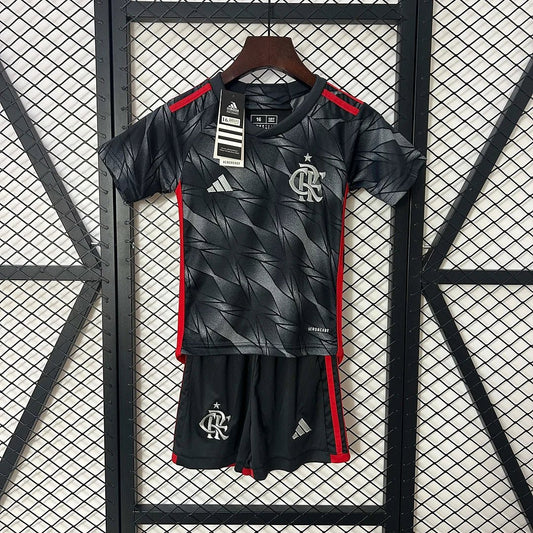 Flamengo 2024 Drittes Trikot