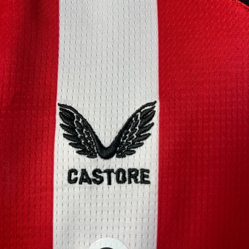Athletic Bilbao 2025 Heimtrikot