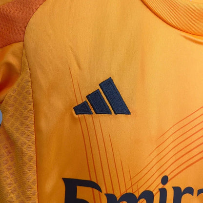 Real Madrid 2024 Away Jersey