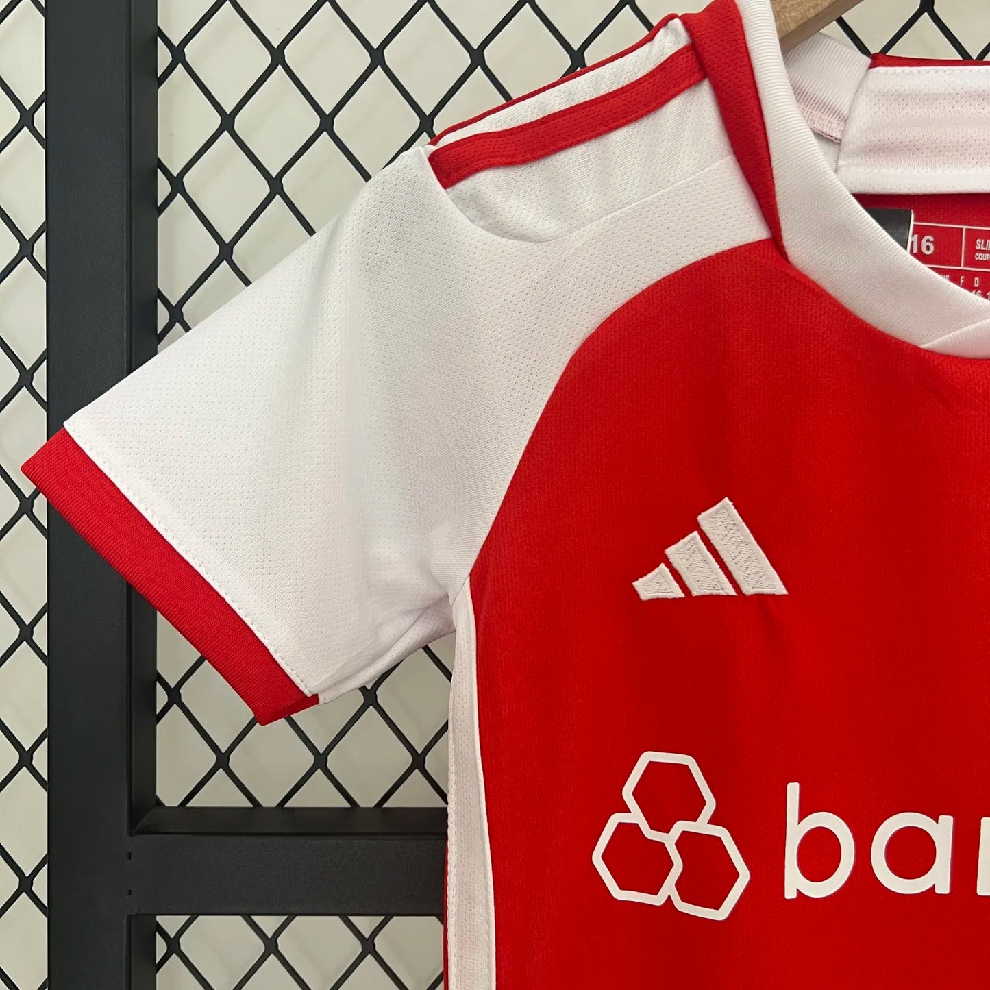 Maillot domicile Internacional 2024