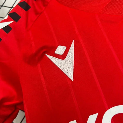 Osasuna 2025 Heimtrikot