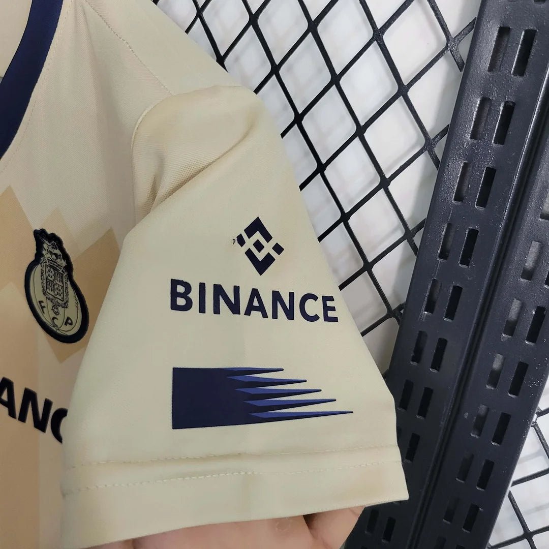 Porto Dragon 2023 Away Jersey