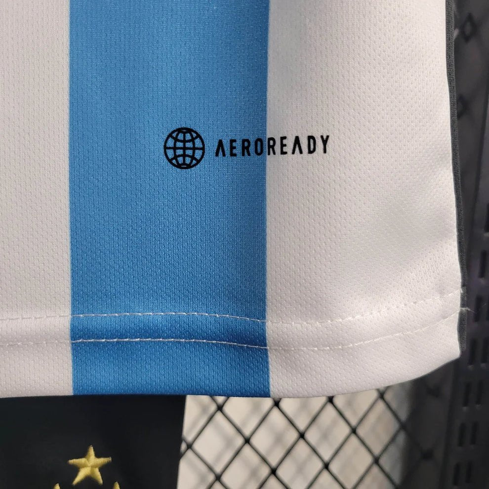 Argentina 2022 Home Jersey