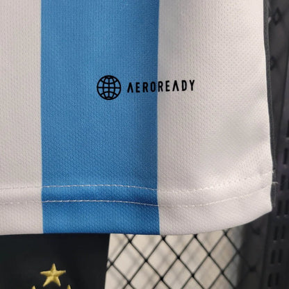 Argentina 2022 Home Jersey