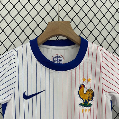 France 2024 Away Jersey