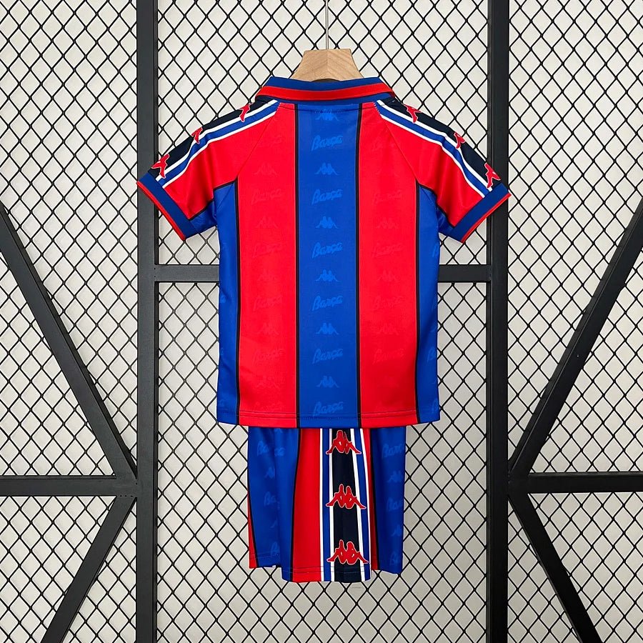 Barcelona 1996 Home Jersey