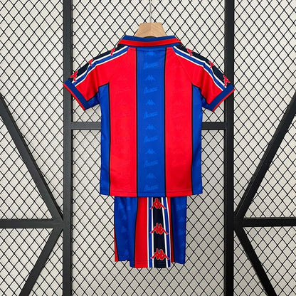 Barcelona 1996 Home Jersey