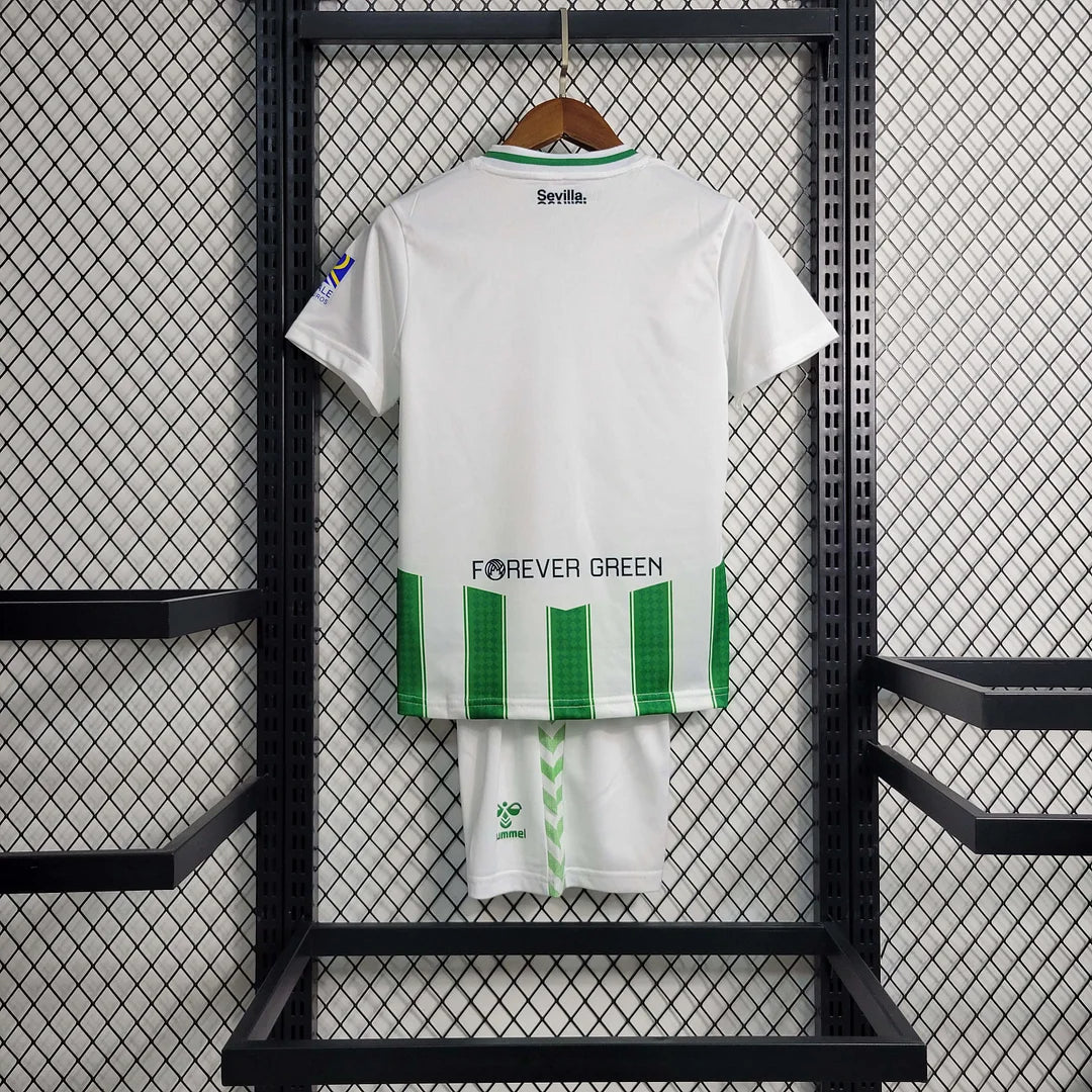 Real Betis Maglia Casa 2023