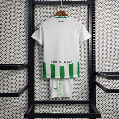 Real Betis Maglia Casa 2023