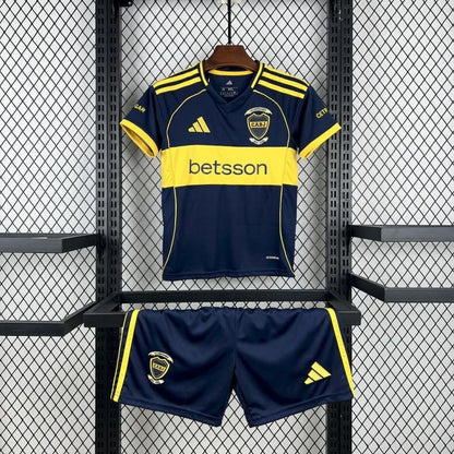 Boca Juniors 2025 Thuisshirt