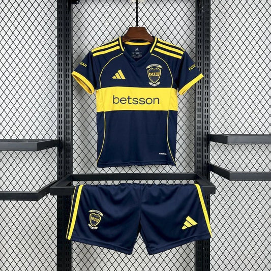 Boca Juniors 2025 Heimtrikot