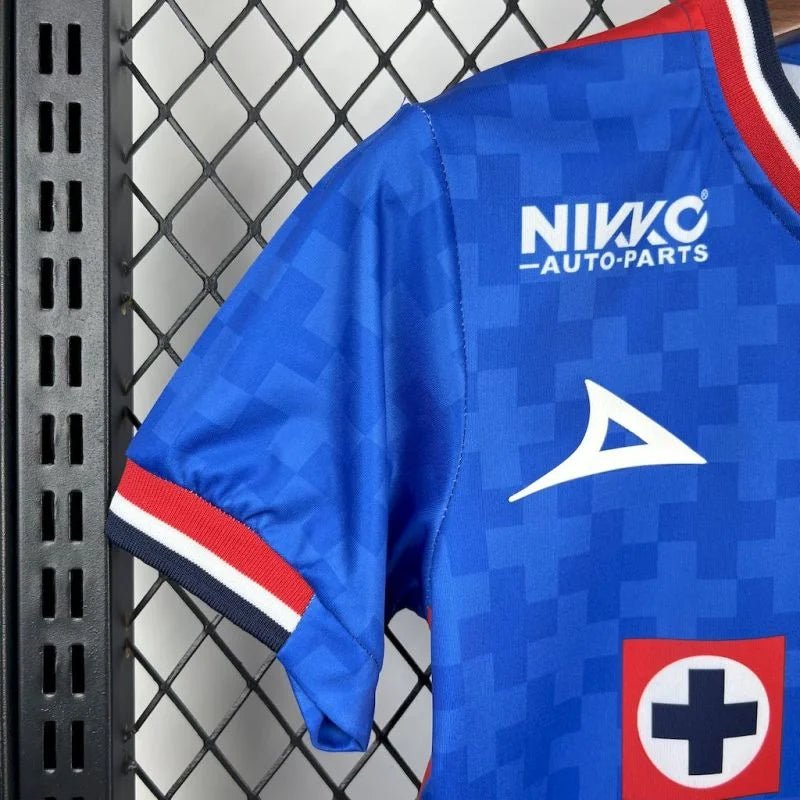Maglia Casa Cruz Azul 2025