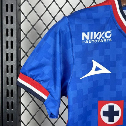 Maglia Casa Cruz Azul 2025