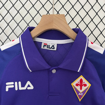 Camisola Principal Fiorentina 1998