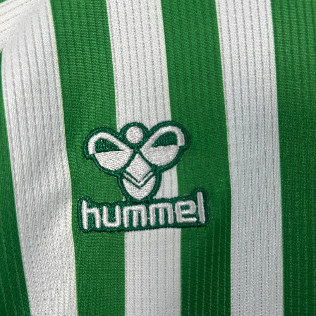 Camisola UECL Real Betis 2024