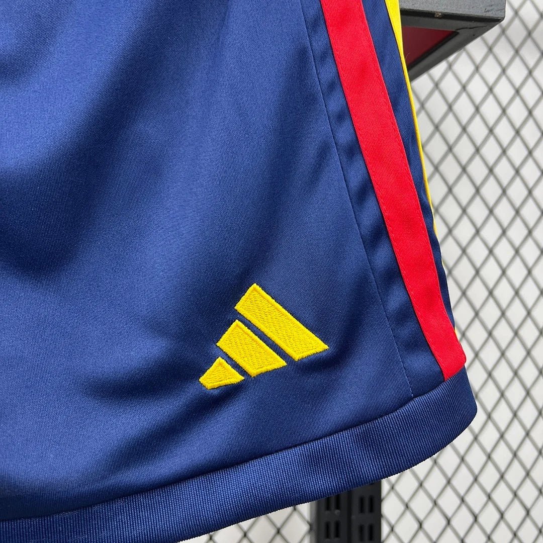 Spain 2026 World Cup Home Jersey