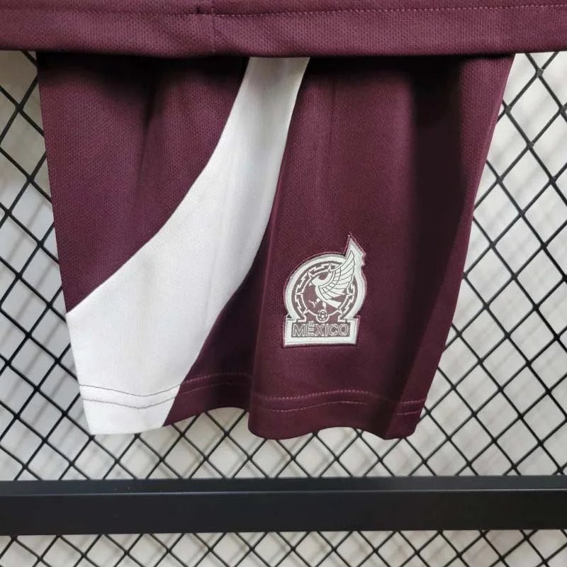 Mexico 2024 Home Jersey