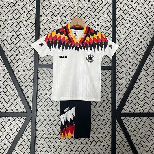 Germany 1994 Home Jersey