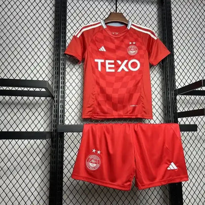 Aberdeen 2024 Home Jersey