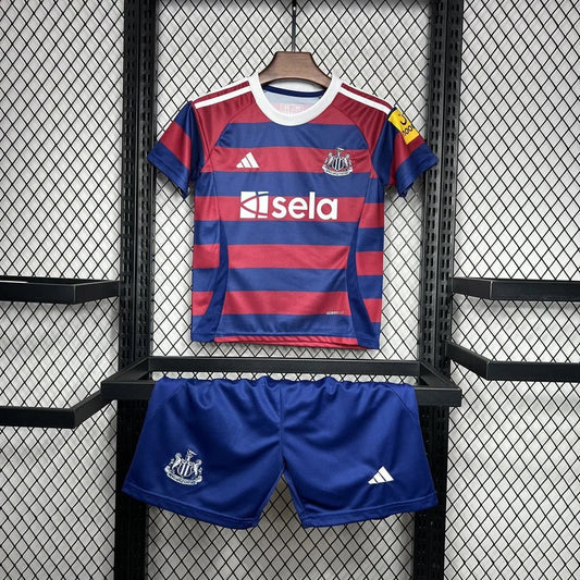Newcastle 2024 Away Jersey