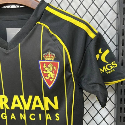 Koszulka wyjazdowa Real Zaragoza 2025