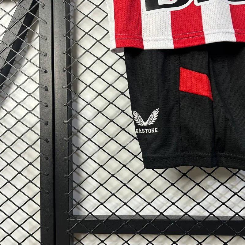 Athletic Bilbao 2025 Heimtrikot
