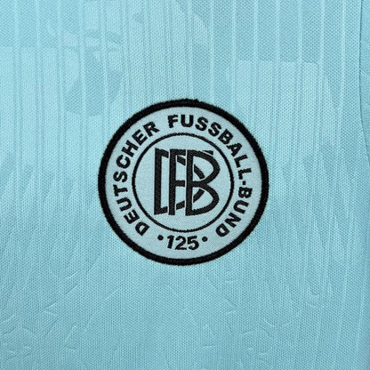 Deutschland 125. Sonderedition Schwarzes Trikot 2025
