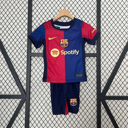 Barcelona 2024 Home Jersey