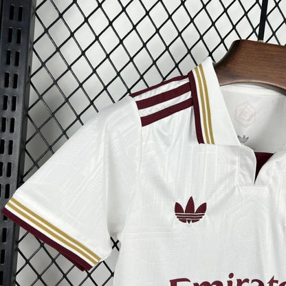 Arsenal 2025 Third Jersey