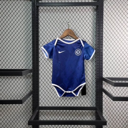 Chelsea 2025 Baby Home Bodysuit