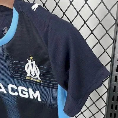 Olympique de Marseille 2025 Away Jersey