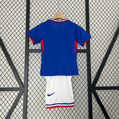 France 2024 Home Jersey