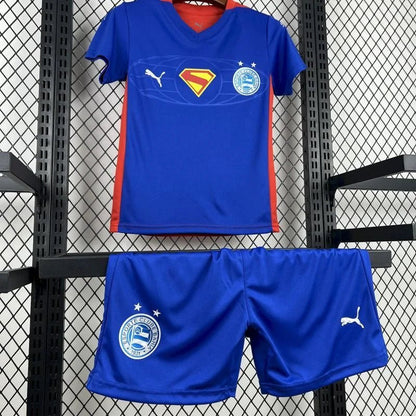 Bahia x Superman 2025 Special Jersey