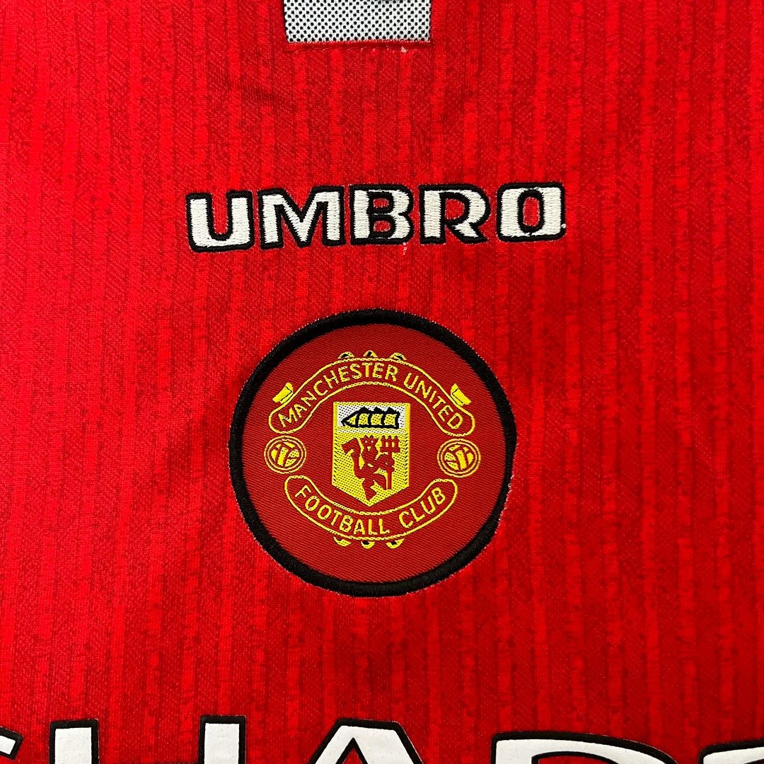Man United 1996 Home Jersey