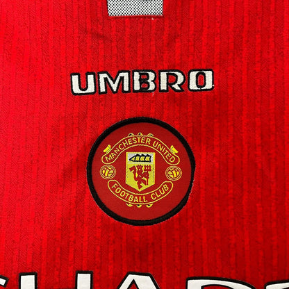 Man United 1996 Home Jersey