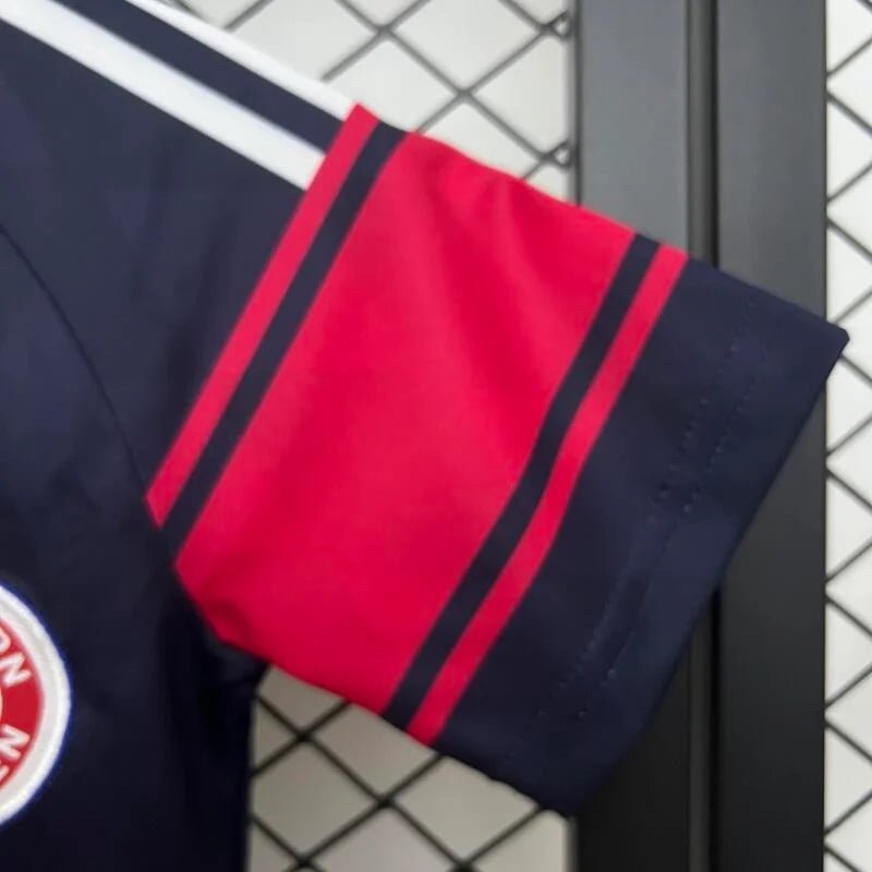 Maglia Casa Bayern Monaco 1997