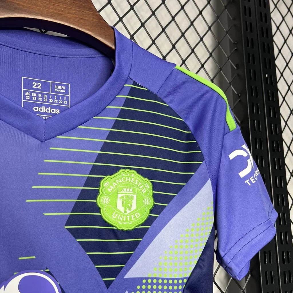 Man United 2024 GK Jersey