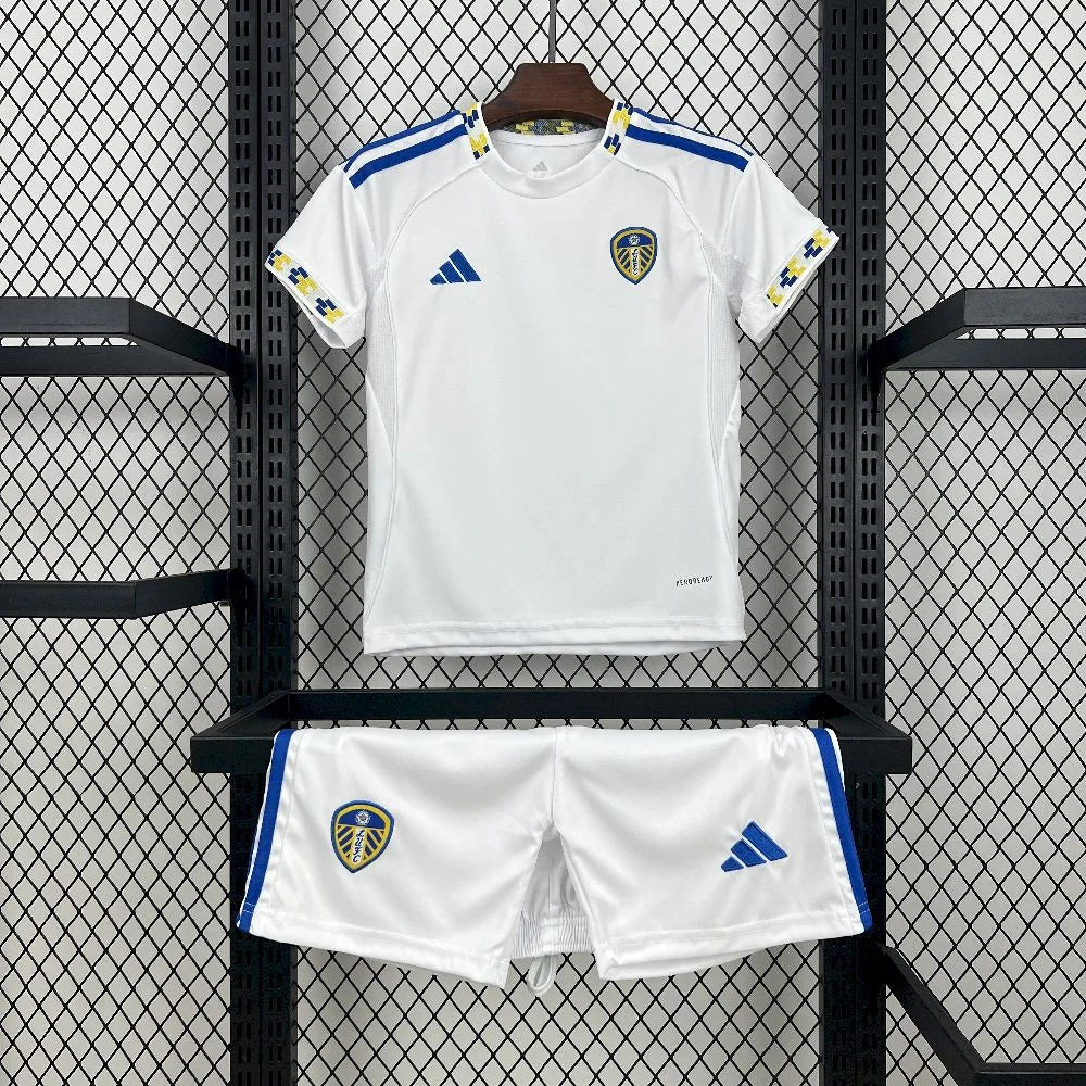 Leeds United 2025 Thuisshirt