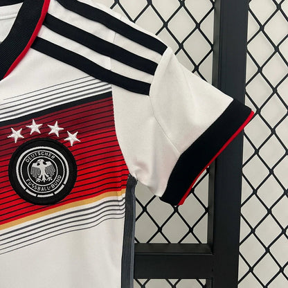 Germany 2014 Home Jersey