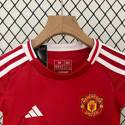 Man United 2024 Home Jersey