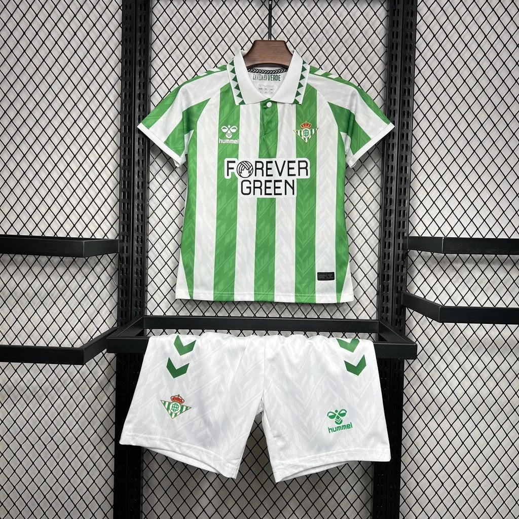 Real Betis 2024 Heimtrikot