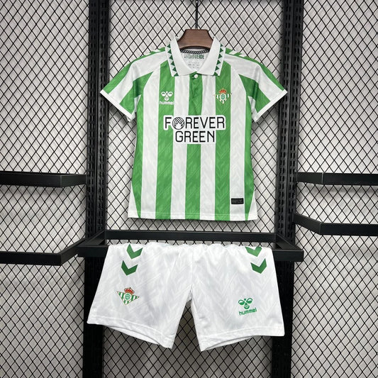 Real Betis 2024 Home Jersey