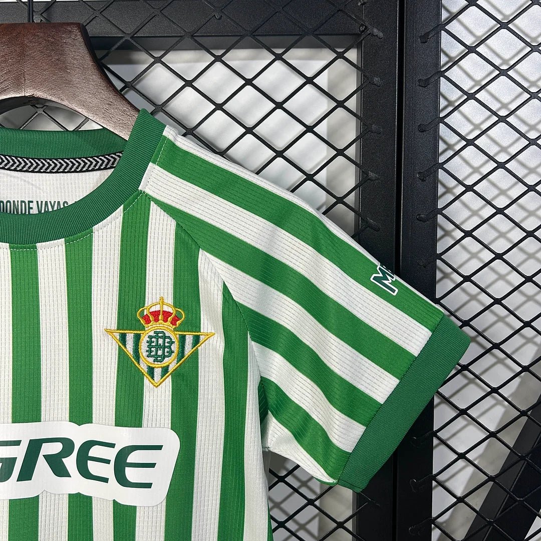 Camisola UECL Real Betis 2024