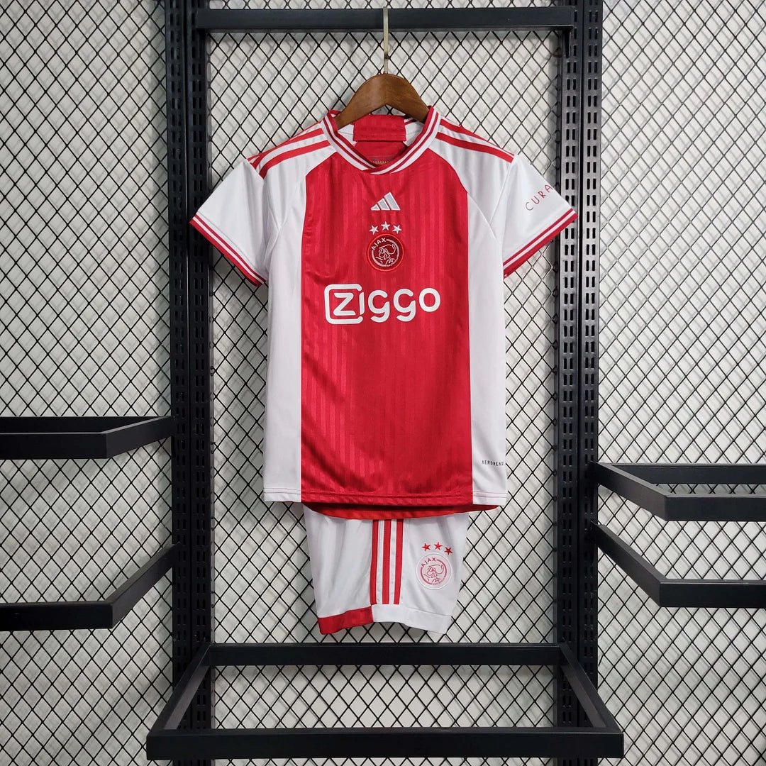 Ajax 2023 Home Jersey